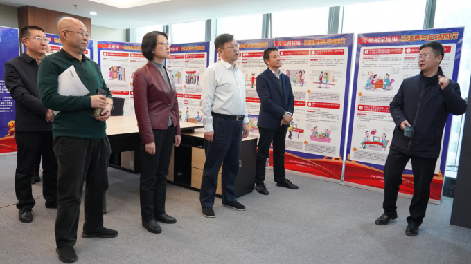 憲法宣傳周丨甘肅工程咨詢(xún)集團(tuán)組織開(kāi)展2021年“憲法進(jìn)企業(yè)主題日”活動(dòng)