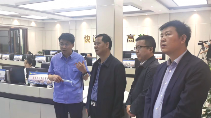 甘肅省建設(shè)監(jiān)理有限責(zé)任公司黨委書記、董事長魏和中一行赴窯街煤電集團(tuán)有限公司進(jìn)行合作洽談
