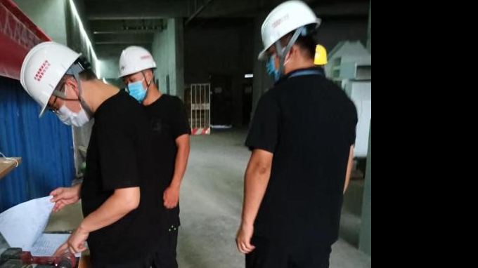 齊心協(xié)力抗疫情 堅守崗位保生產(chǎn)甘肅省建設(shè)監(jiān)理有限責(zé)任公司監(jiān)理一線工作紀(jì)實(shí)